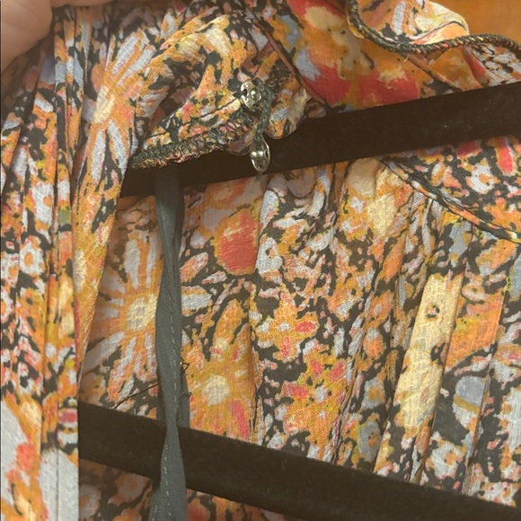 Free People feeling groovy maxi dress XS - Picture 7 of 12